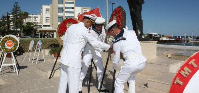 1 Temmuz Denizcilik ve Kabotaj Bayramı nedeniyle Gazimağusa ve Girne'de törenler düzenlenecek