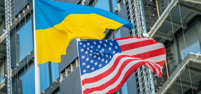 ABD'den Ukrayna'ya  450 milyon dolarlık yeni yardım