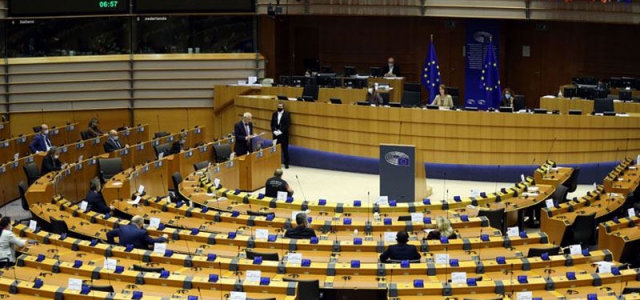 Avrupa Parlamentosunda Çin'in Uygurlara yönelik uygulamaları görüşüldü