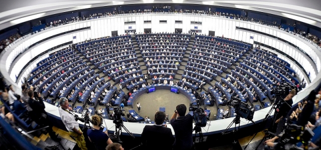 Avrupa Parlamentosunda Türkiye raporu kabul edildi