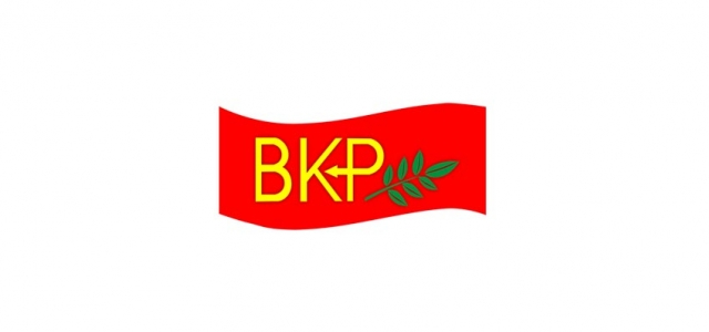 BKP: 'Külliye ve saray yapımlarına para bulan hükümet, yangın helikopteri için para bulamıyor"