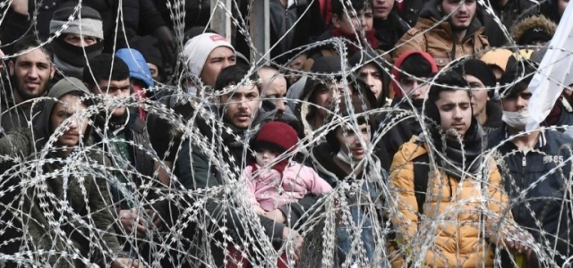 BM: 'Türkiye'de Her 28 Kişiden Biri Mülteci”