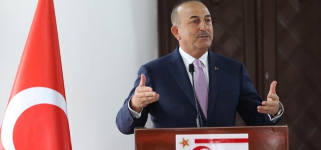 Çavuşoğlu'nun ziyaretine Rum siyasi partilerden tepkiler