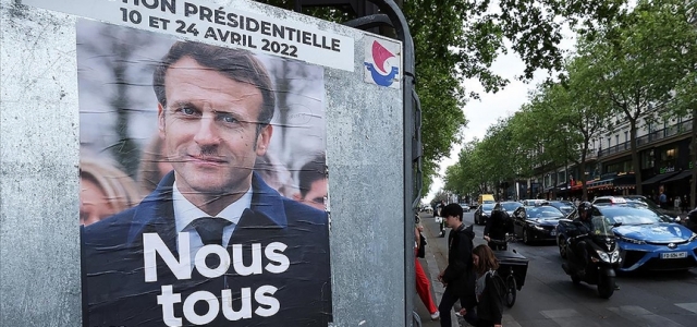 Fransa'da genel seçim sonrasında ilk tepkiler