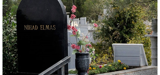 Görev şehidi Nihad Elmas Pazartesi mezarı başında anılacak