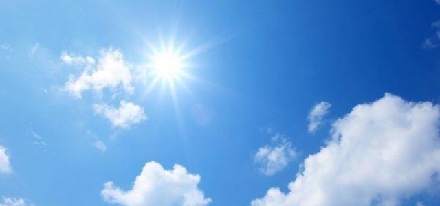 Hava açık ve az bulutlu olacak… Sıcaklık 35-38 derece dolaylarında seyredecek