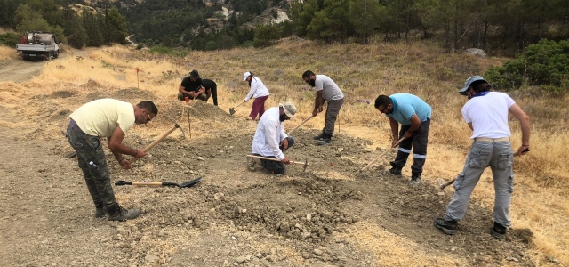 Kayıp Şahıslar Komitesi, Esentepe'de kayıp bir kişinin kalıntılarını buldu