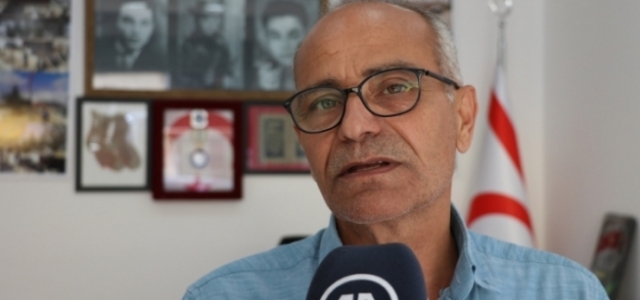 Kıbrıs'ta EOKA'cıların katlettiği şehidin oğlu hukuk mücadelesini AİHM'e taşıdı