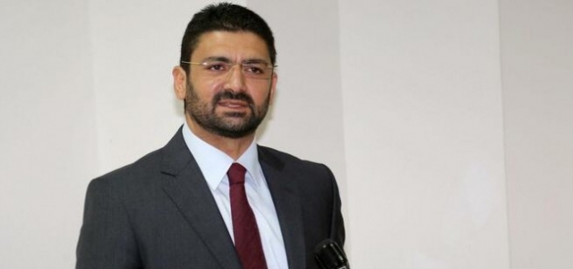 Maliye Bakanı Sunat Atun Ankara'ya gitti
