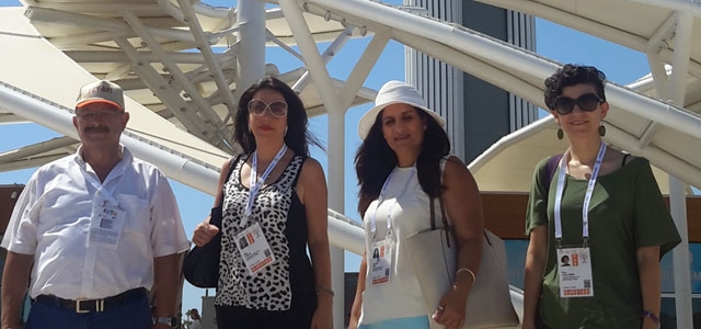 EXPO 2016 Antalya'da Çalışmalar Hız Kazandı