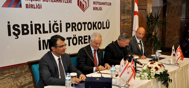 KTİMB ile TMB iş birliği protokolü imzalandı
