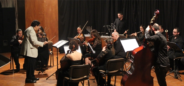 Lefkoşa Belediye Orkestrası'ndan yeni yıl konseri
