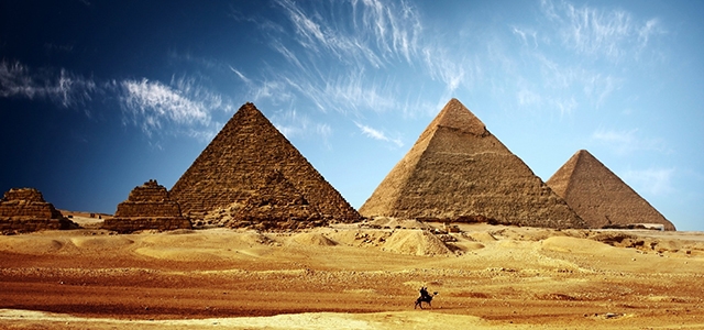 Mısır Piramitleri hakkında yeni bilgiler
