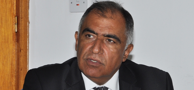 Sağlık Bakanı İzbul'dan H1N1 konusunda açıklama
