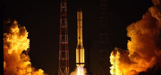 Sentinel - 3A'nın uzaya fırlatıldı