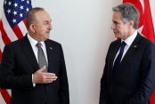 Çavuşoğlu: “Blinken'a Kıbrıs, Yunanistan ve Türkiye politikalarında dengeyi korumaları gerektiğini söyledik"