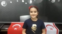 Çocuklardan 'Teşekkürler Türkiye'm' Klibi