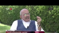Erten Kasımoğlu, Cumhurbaşkanlığı Seçimini BRT'de Değerlendirdi