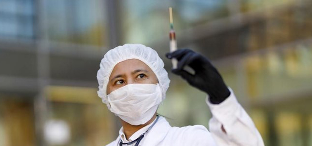 ABD'den Corona Virüs Aşısı İçin 472 Milyon Dolar Ek Yardım