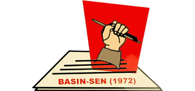 BASIN-SEN, Bilişim Suçları Yasası İle İlgili Mahkemeye Gidiyor