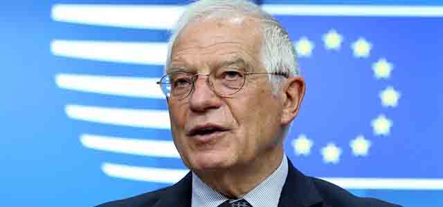 Borrell: 'Avrupa politikalarını üçüncü ülkeler belirleyemez”