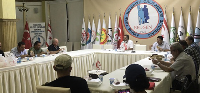 DSÖ'ye Ortak Üyelik  Muhtarlar Toplantıları Devam Ediyor