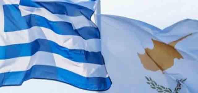Kıbrıs Ve Yunanistan Türkiye'nin Eylemlerini Görüştü