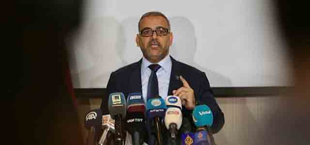 Libya Devlet Yüksek Konseyi Başkanı: 'Türkiye ile net bir anlaşma yaptık”