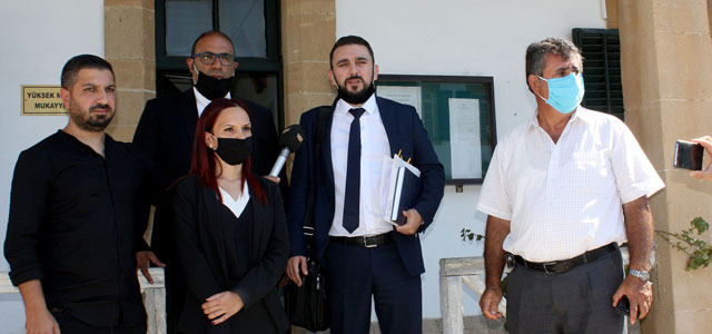 TDP Ve Basın-Sen'in  Açtığı Dava 29 Temmuz'a Ertelendi