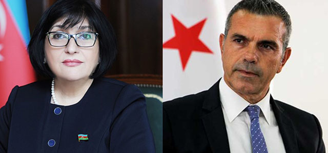 Uluçay, Telefonda Görüştüğü Azerbaycan Meclis Başkanı'na Taziyelerini İletti