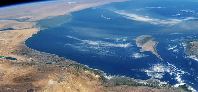 Uluslararası Uzay İstasyonu Kıbrıs'tan Çıplak Gözle Görülebilecek