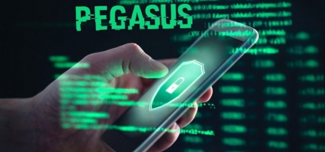 AB'nin veri koruma gözlemcisi, 'Pegasus' casus yazılımının yasaklanmasını istedi