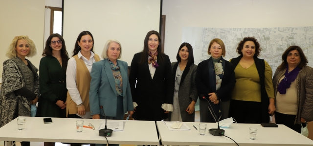 CTP ve POGO Kadın Örgütlerinden ortak açıklama: 'Birlikte çalışma kararlılığımız devam edecek”