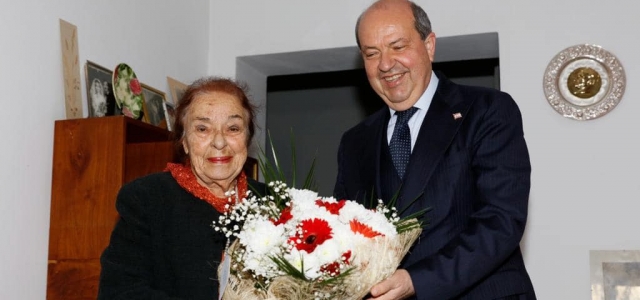 Tatar: 'Kıbrıs Türk kadını bütün dünyaya başarısını kanıtlamış"