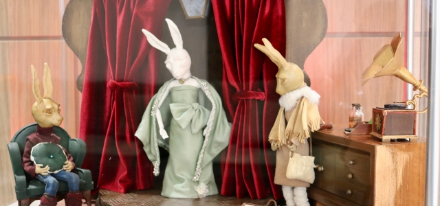 'Mr. Rabbit's Doll” kısa animasyon filmi galası yapıldı