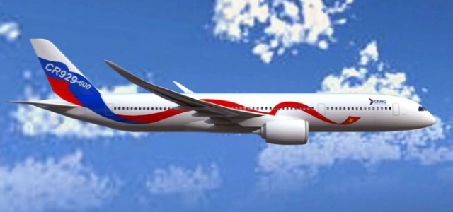 Çin ve Rusya'nın ortak yolcu uçağı projesinde anlaşmazlığa düştüğü iddia edildi