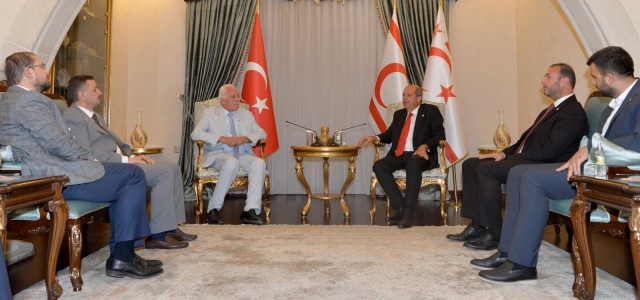 Cumhurbaşkanı Tatar: 'Kıbrıs Barış Harekâtı destansı bir direnişin sonucudur”