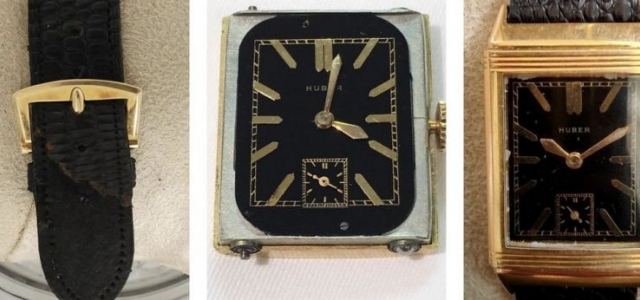 Hitler'in 'saati' açık artırmayla 1,1 milyon dolara satıldı