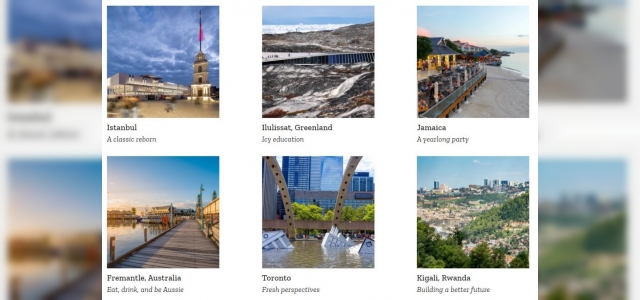 İstanbul, Time dergisinin 'Dünyanın En Harika Yerleri' listesinde yer aldı