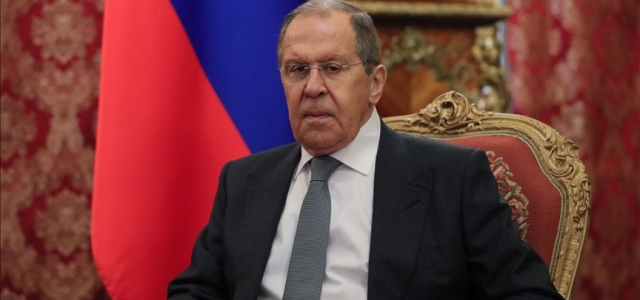 Lavrov, Kuzey Akım'daki türbini onarım için durdurduklarını açıkladı