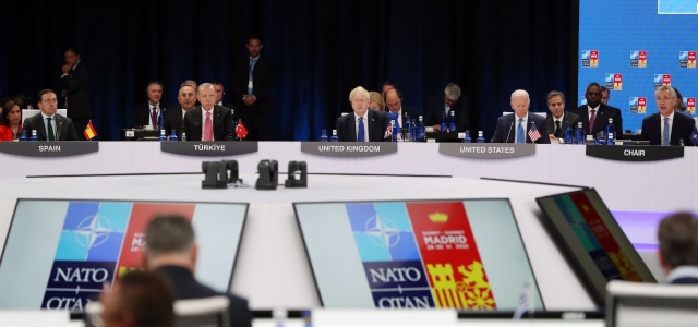 NATO zirvesi ve Erdoğan-Anastasiadis karşılaşmasının ardından