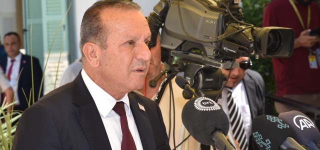 Başbakan Yardımcısı Ataoğlu: 'Kıbrıs Türk halkı yaşanan zulmü unutmadı”