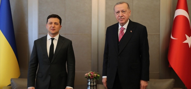 BM Genel Sekreteri, yarın Ukrayna'da Zelenskiy ve Erdoğan ile görüşecek