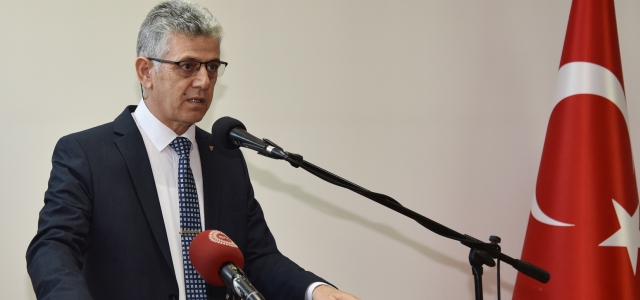 KHK Başkanı Köseoğlu: 'En önemli hedefim kurumsal bir yapı oluşturmak”