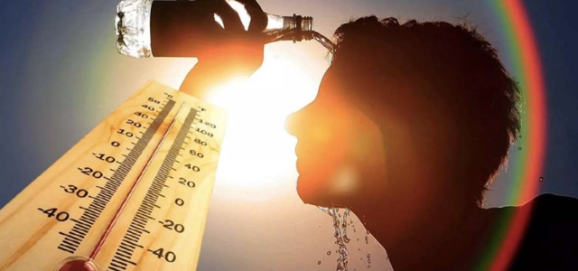 Meteoroloji Dairesi Müdürü Buran: 'Olağanüstü sıcaklık yok, bizi bunaltan nem…”