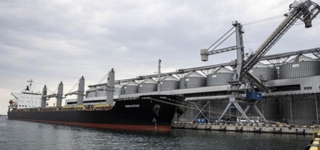 Türkiye MSB'den Ukrayna limanlarındaki gıda maddesi ve tahıl yüklü gemilere ilişkin açıklama