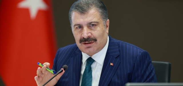 Türkiye Sağlık Bakanı Koca: 'Şu ana kadar ülkemizde 5 maymun çiçeği virüsü hastası tespit edildi”
