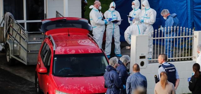 Yeni Zelanda'da müzayededen alınan bavullardan 2 çocuk cesedi çıktı