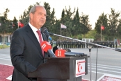 Tatar: “Bugün Doğu Akdeniz’de devlet sahibiyiz ve devletimiz her geçen gün gelişmektedir”