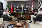 Tarım ve Doğal Kaynaklar Bakanı Oğuz: “Süt fazlalığını Türkiye’ye pazarlayacağız”